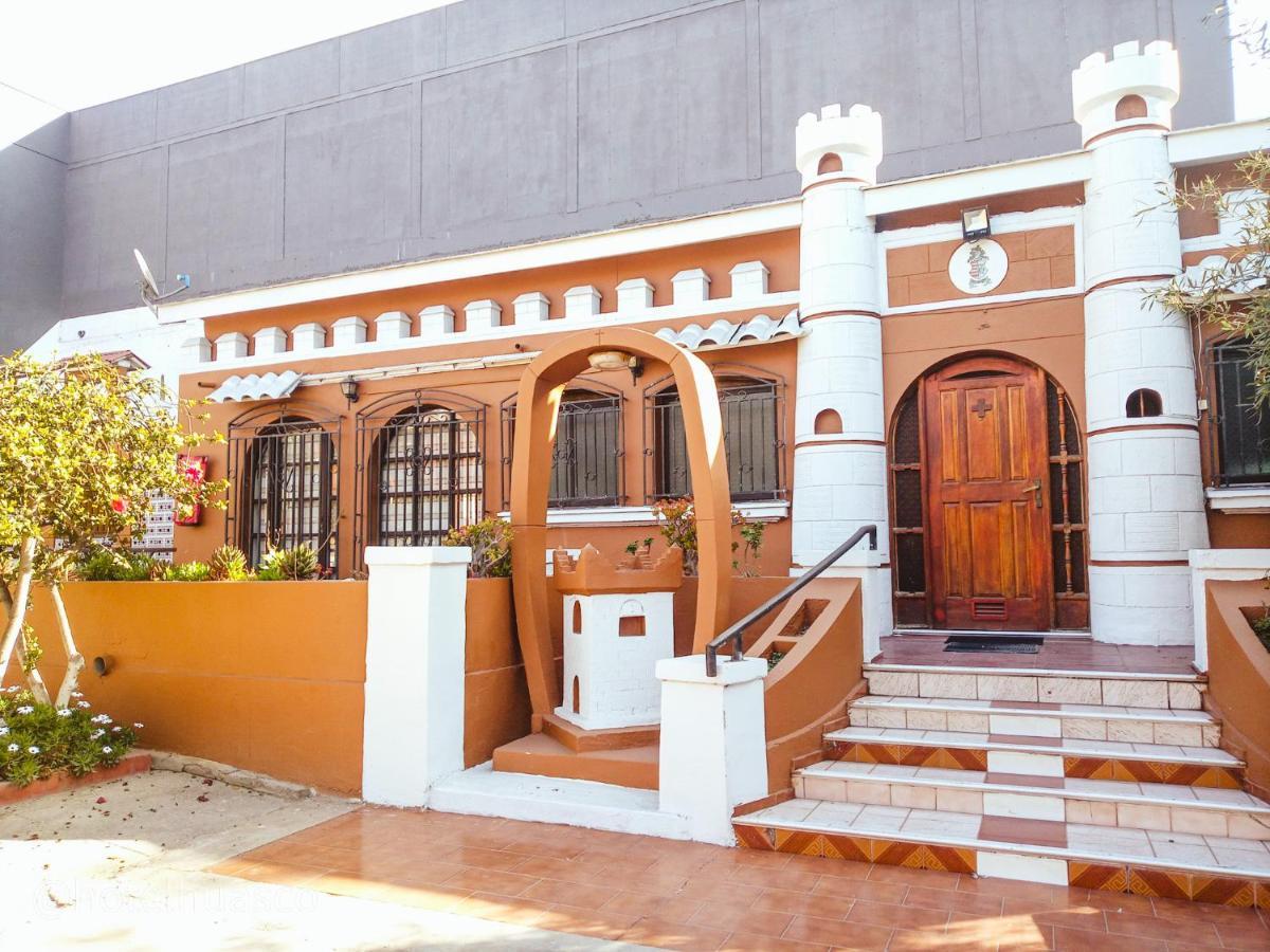 Hotel Huasco Luaran gambar