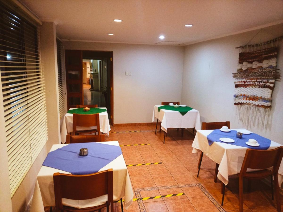 Hotel Huasco Luaran gambar