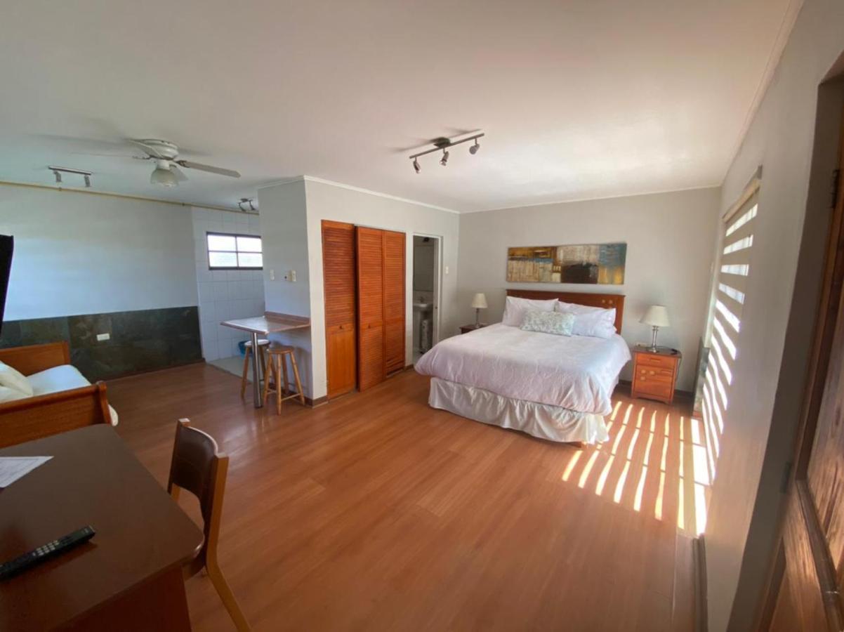 Hotel Huasco Luaran gambar