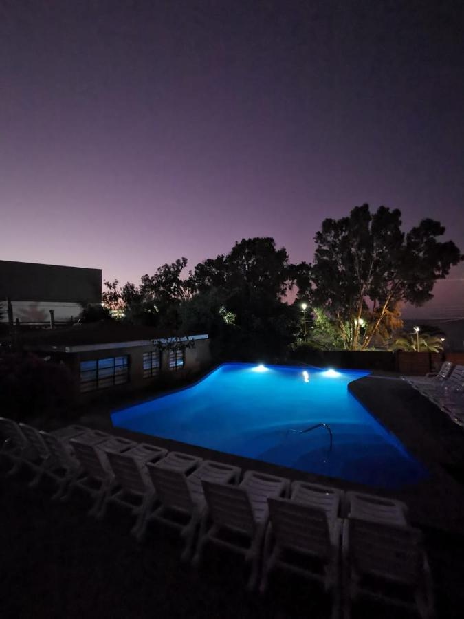Hotel Huasco Luaran gambar