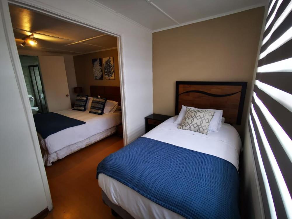 Hotel Huasco Luaran gambar