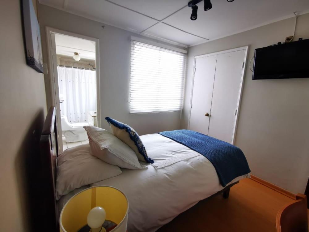 Hotel Huasco Luaran gambar